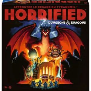 Horrified- Dungeons & Dragons