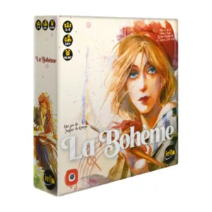 LA BOHEME