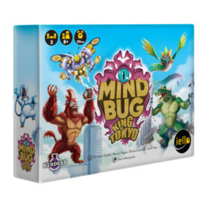 MINDBUG - KING OF TOKYO