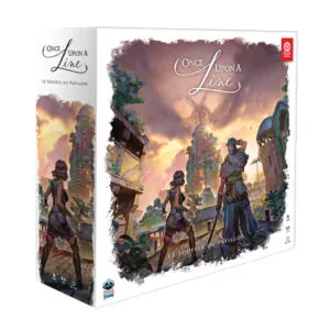 ONCE UPON A LINE - Le Souffle du Papillon