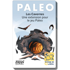 PALEO - LES CAVERNES