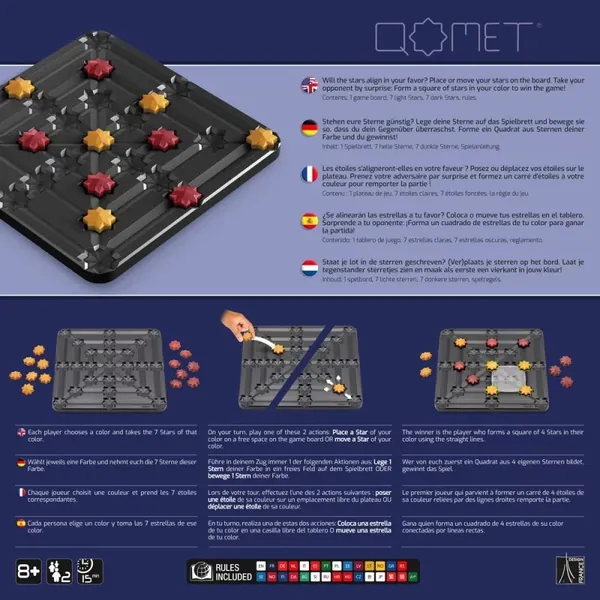 QOMET