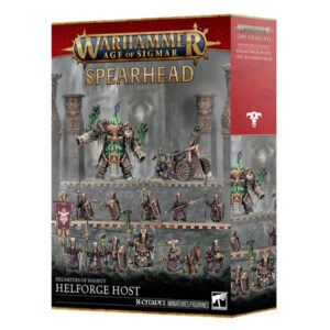 SPEARHEAD HELFORGE HOST