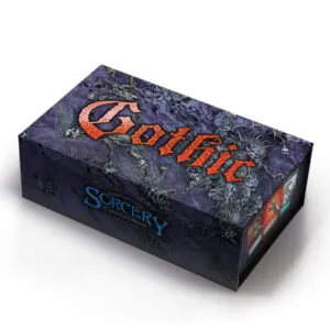 Sorcery TCG - Gothic Booster Display