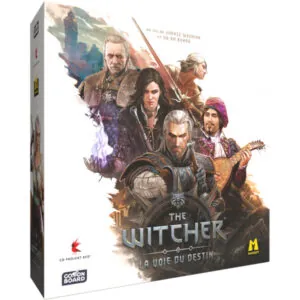 THE WITCHER - LA VOIE DU DESTIN