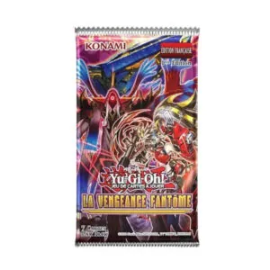YU GI OH ! LA VENGEANCE FANTÔME - BOOSTER