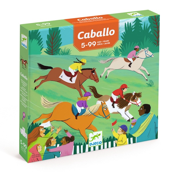 CABALLO - DJECO