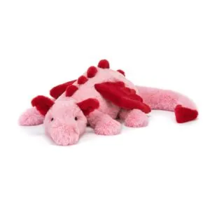 PELUCHE DRAGON DE COEUR - JELLYCAT