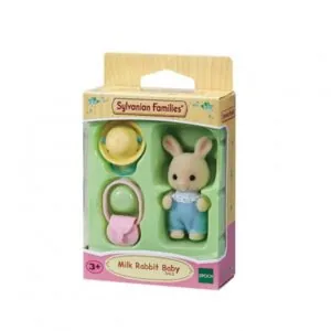 BEBE LAPIN CREME - SYLVANIAN FAMILIES