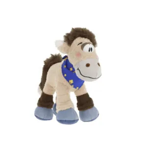 PELUCHE LOUPSILY 26CM - DIDDL