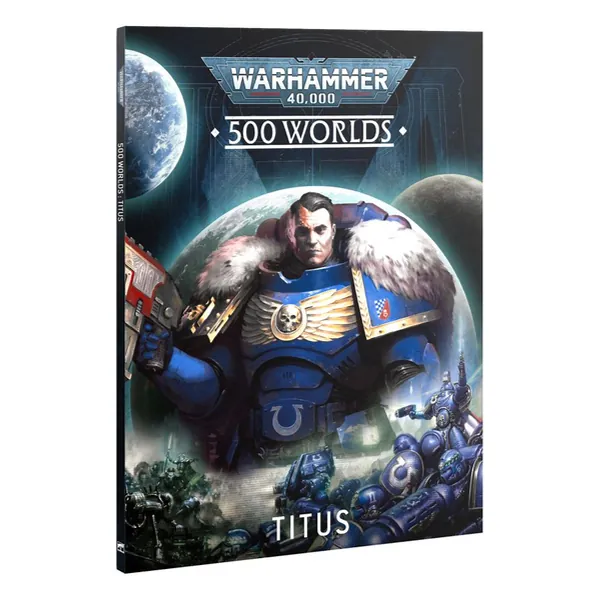 500 WORLDS - TITUS - LA BATAILLE POUR L'UNITÉ COMMENCE