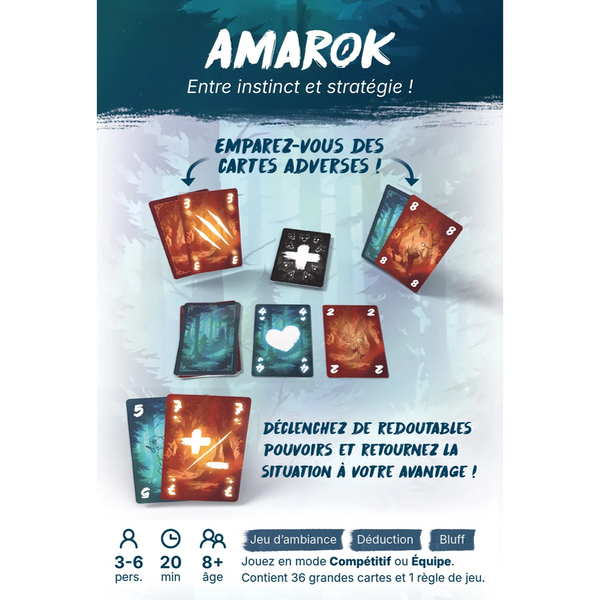 AMAROK