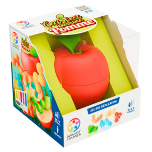 CECI N’EST PAS UNE POMME