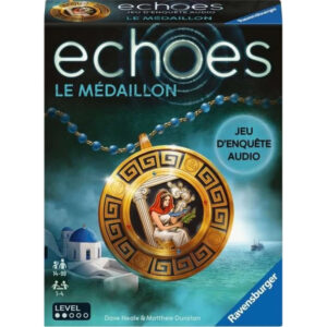 ECHOES - LE MÉDAILLON