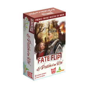 FATE FLIP 2 – Le Destin d’un Roi
