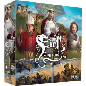 FIEF ENGLAND