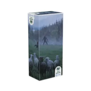 PUZZLE IELLO SIGNATURE - J. ROZALSKI : MOUTONS - 1000 PIECES