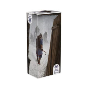 PUZZLE IELLO SIGNATURE - J. ROZALSKI : VIKING - 1000 PIECES