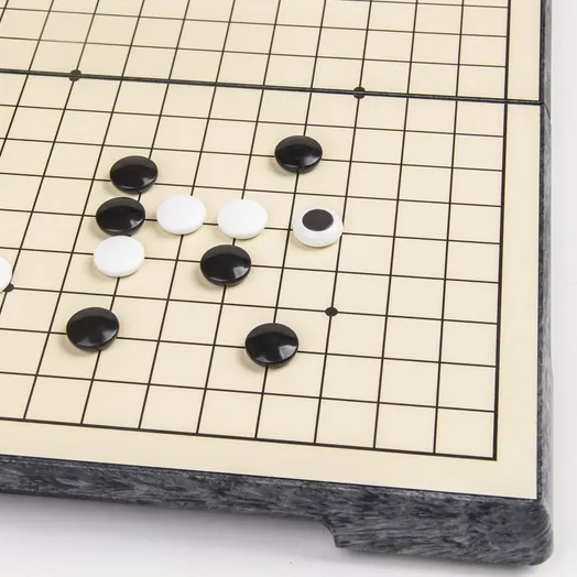 JEU DE GO - MAGNÉTIQUE - 13 x 13