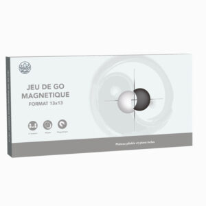 JEU DE GO - MAGNÉTIQUE - 13 x 13