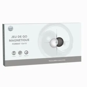 JEU DE GO - MAGNÉTIQUE - 13 x 13
