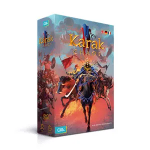 KARAK 2 – Extension Chaos