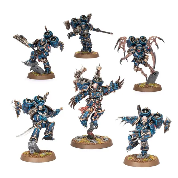 KILL TEAM - TRAQUE DE L'OMBRE