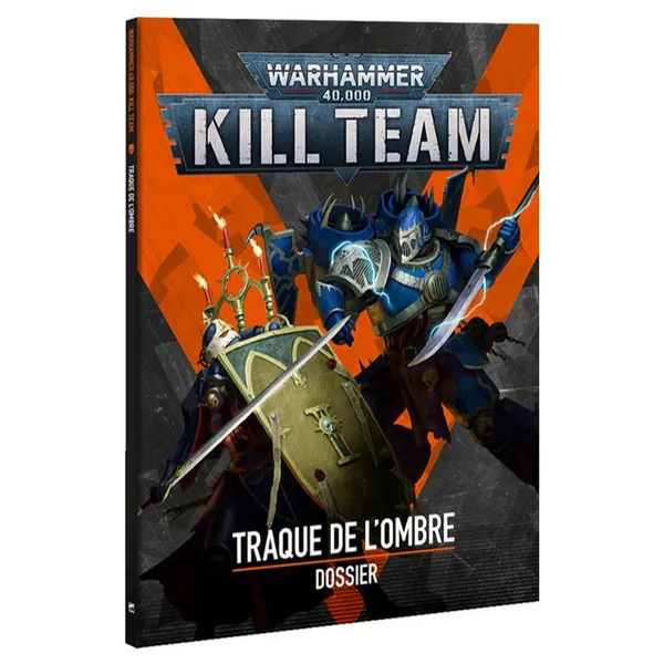 KILL TEAM - TRAQUE DE L'OMBRE