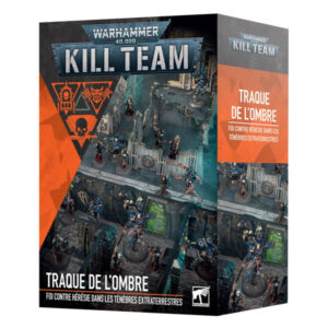 KILL TEAM - TRAQUE DE L'OMBRE