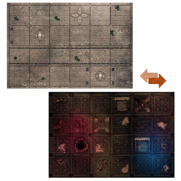 KILL TEAM - TRAQUE DE L'OMBRE