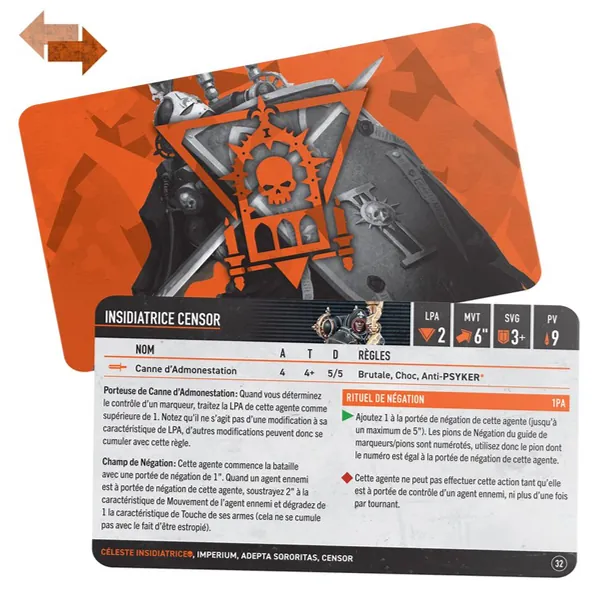 KILL TEAM - TRAQUE DE L'OMBRE