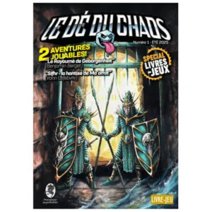 LE DÉ DU CHAOS 1