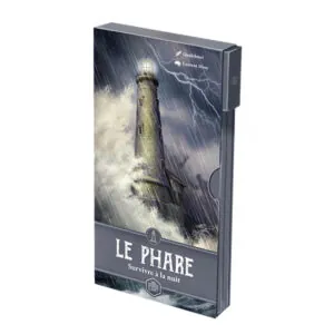 LE PHARE - LIVRE JEU SOLO