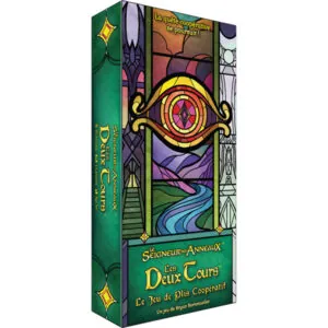 LES DEUX TOURS - LE JEU DE PLIS COOPÉRATIF