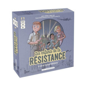 LES ENFANTS DE LA RÉSISTANCE
