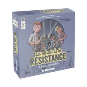 LES ENFANTS DE LA RÉSISTANCE