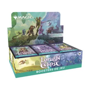 MAGIC - LORWYN ECLIPSE - BOÎTE DE 30 BOOSTERS DE JEU