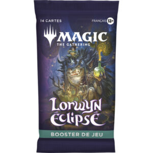 MAGIC - LORWYN ECLIPSE - BOOSTER DE JEU