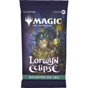 MAGIC - LORWYN ECLIPSE - BOOSTER DE JEU