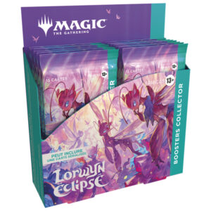 MAGIC - LORWYN ECLIPSÉ - DISPLAY COLLECTOR