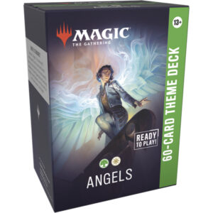 MAGIC - LORWYN ECLIPSED - 60-CARD THEME DECK - ANGELS (VO)