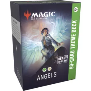 MAGIC - LORWYN ECLIPSED - 60-CARD THEME DECK - ANGELS (VO)