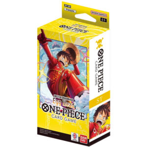 ONE PIECE - DECK DE DÉMARRAGE 29 - EGG HEAD