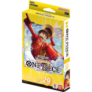 ONE PIECE - STARTER DECK 29 EN