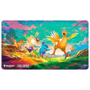 PLAYMAT - MAGIC - FINAL FANTASY - HOLOFOIL CHOCOBO