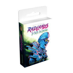 RADLANDS – Ext. Le Culte du Chrome
