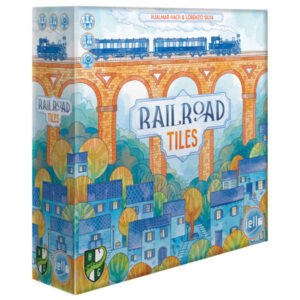 RAILROAD TILES