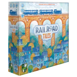 RAILROAD TILES