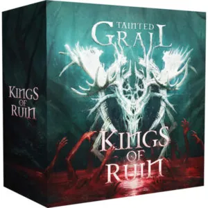 TAINTED GRAIL- KINGS OF RUIN