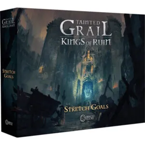 TAINTED GRAIL- KOR STRETCH GOALS